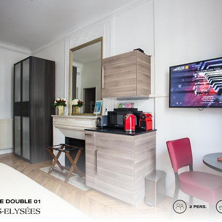 Beauquartier - Champs-Elysees Levallois-Perret Exterior photo