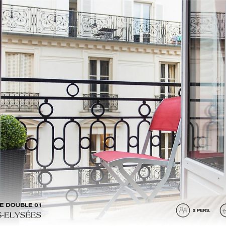 Beauquartier - Champs-Elysees Levallois-Perret Exterior photo