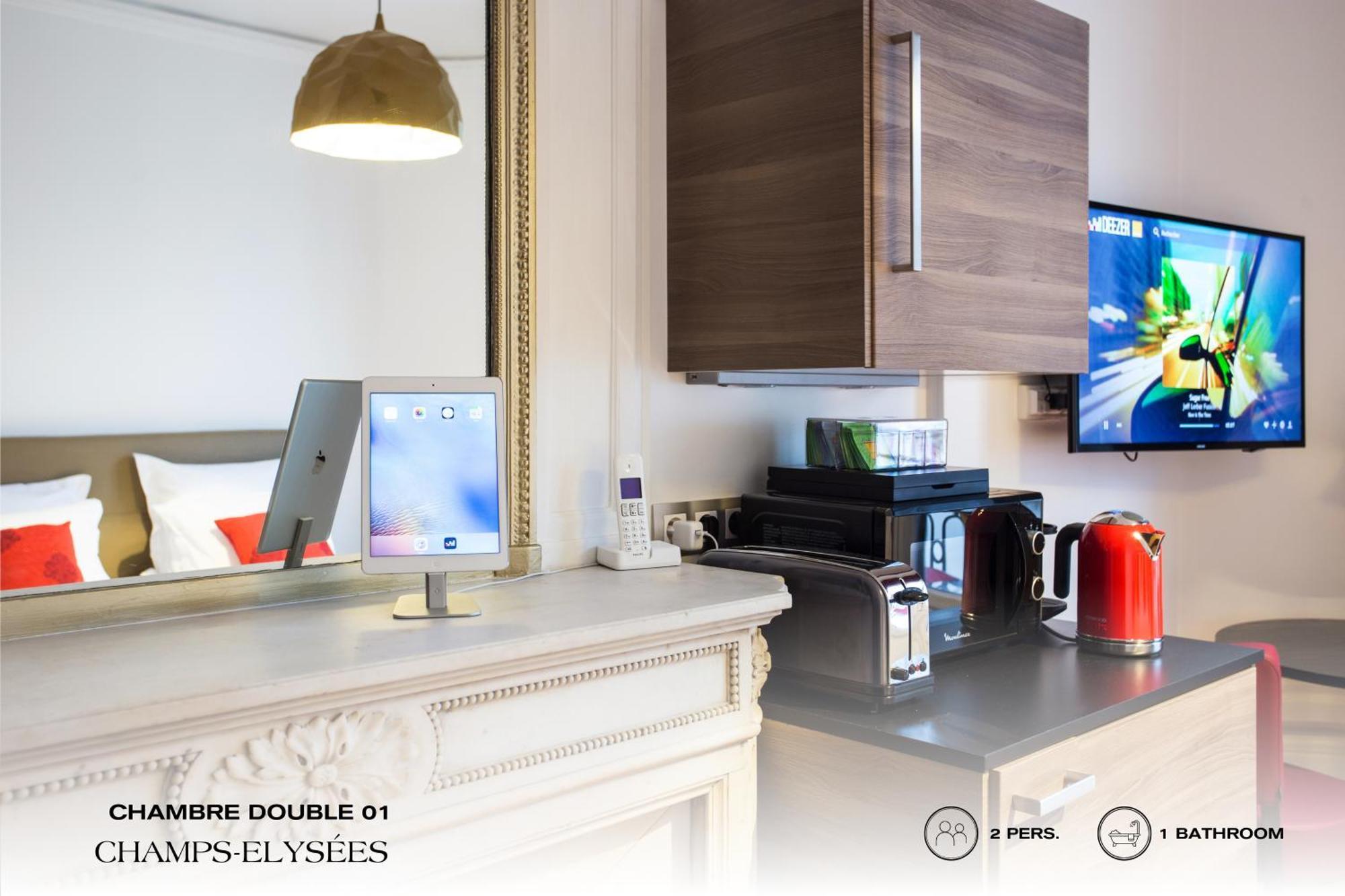 Beauquartier - Champs-Elysees Levallois-Perret Exterior photo