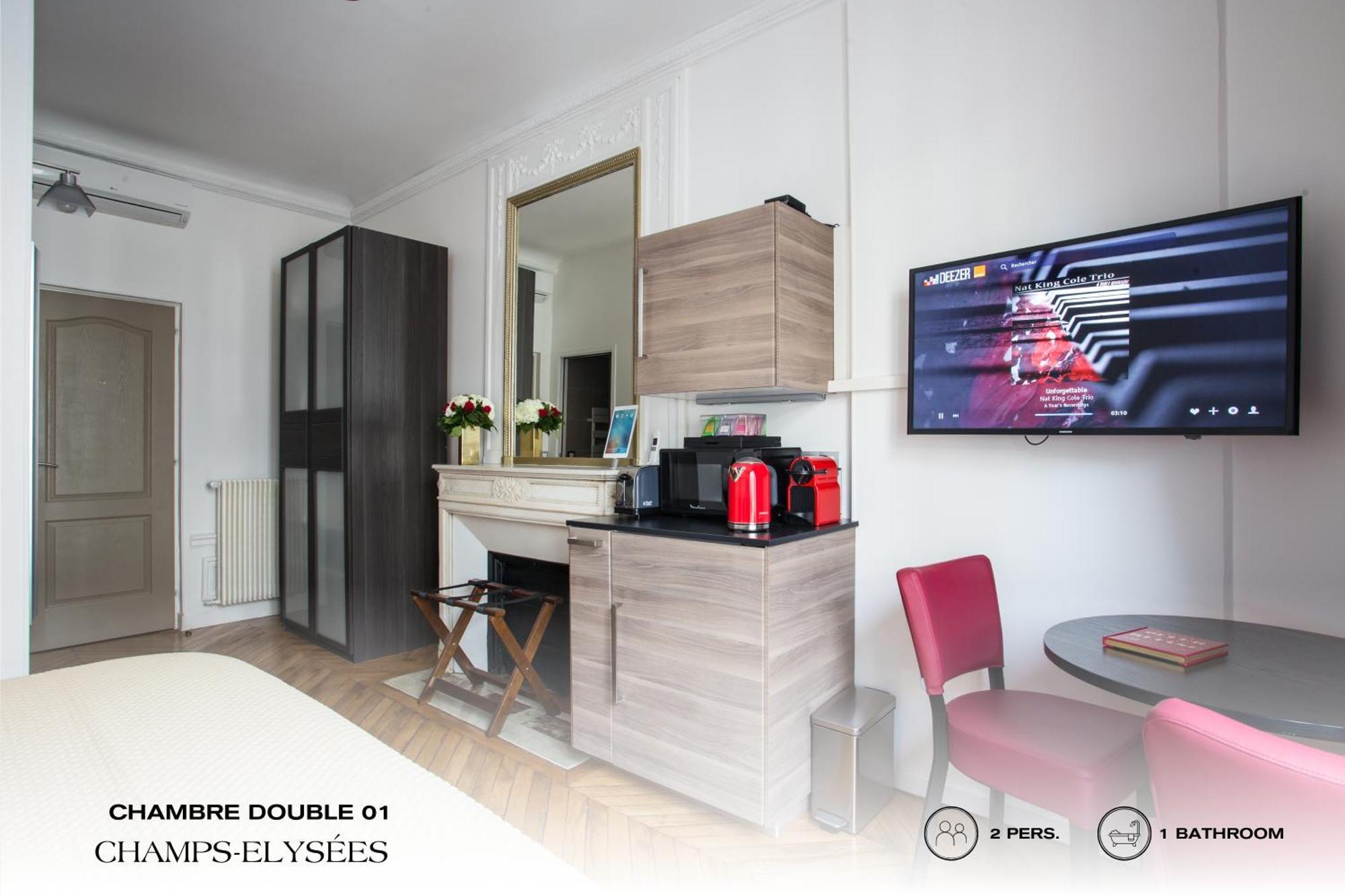 Beauquartier - Champs-Elysees Levallois-Perret Exterior photo