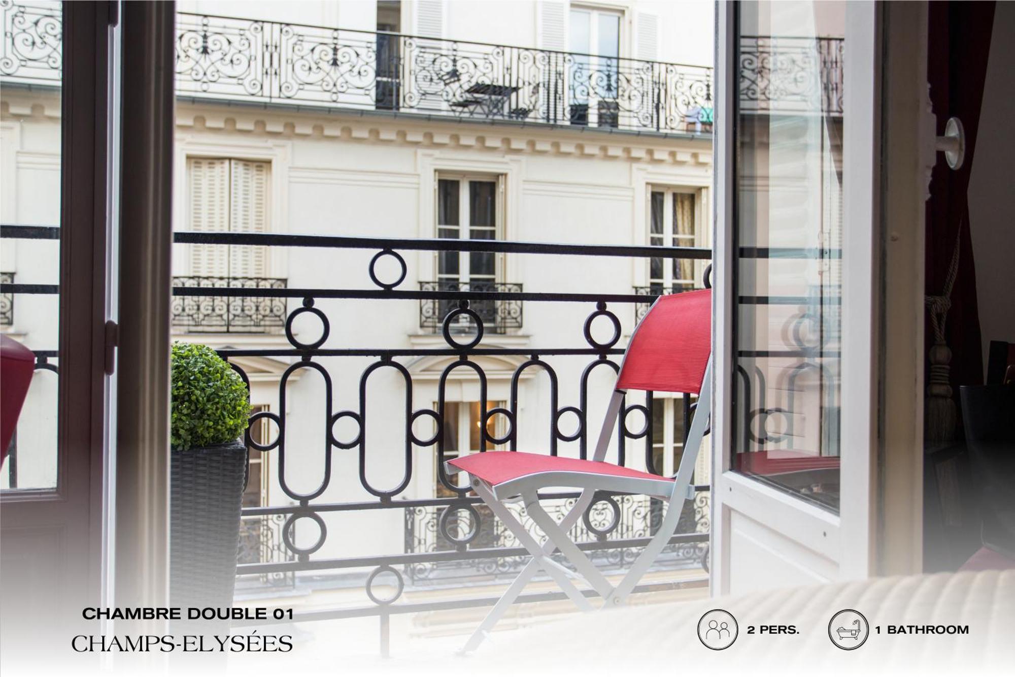 Beauquartier - Champs-Elysees Levallois-Perret Exterior photo