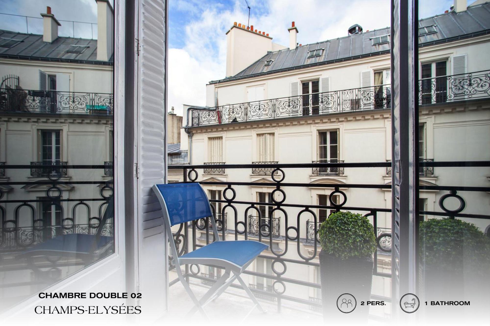 Beauquartier - Champs-Elysees Levallois-Perret Exterior photo